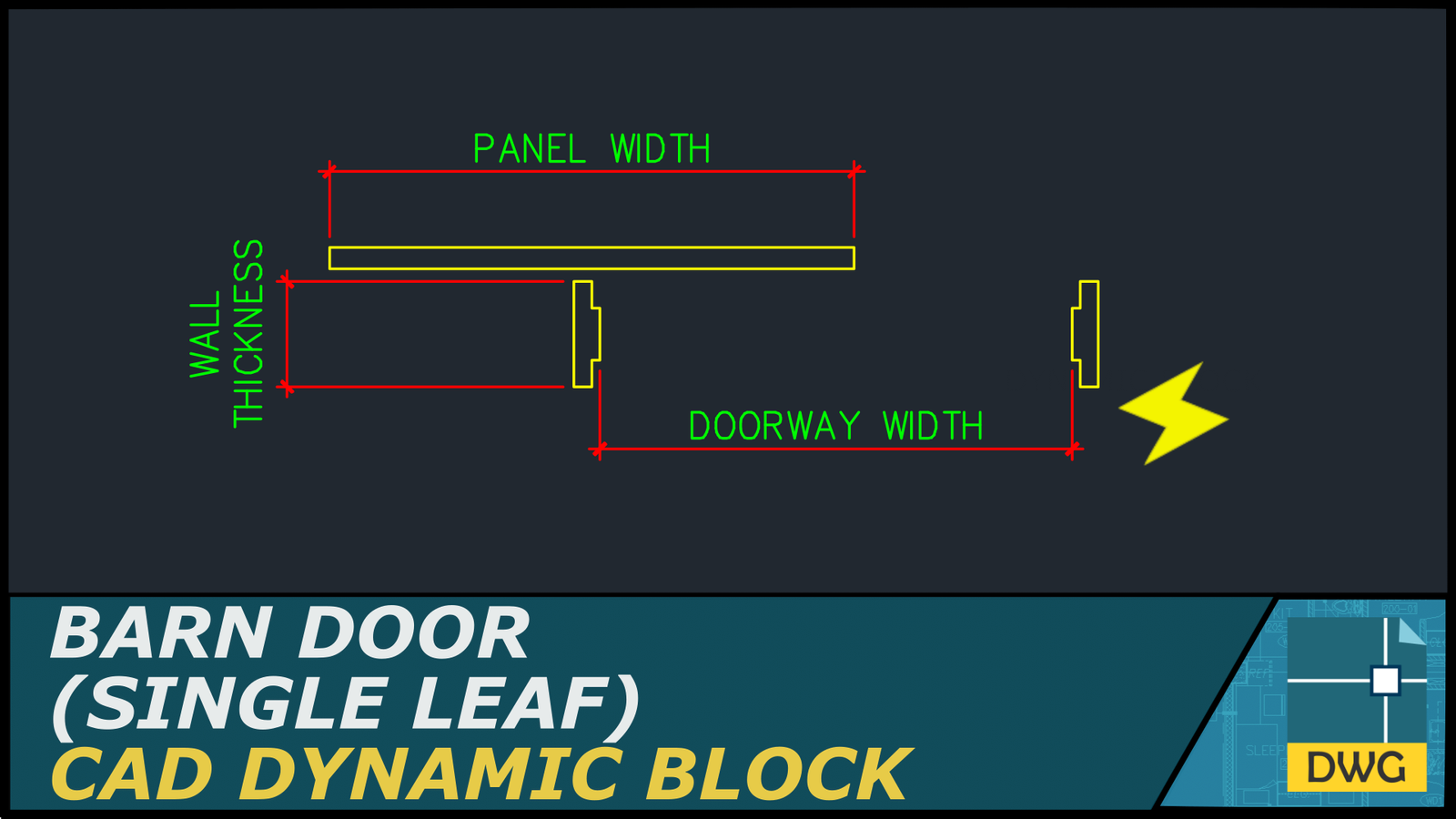 How to Make a DIY Rustic Barn Door and Hardware